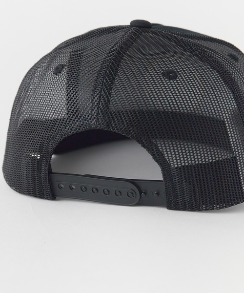 BRIXTON（ブリクストン）の「BRIXTON/ブリクストン OATH MP TRUCKER HAT キャップ（キャップ・メンズ・ブラック/ブラウン/ブラウン系1・ONE SIZE）」の16枚目の写真