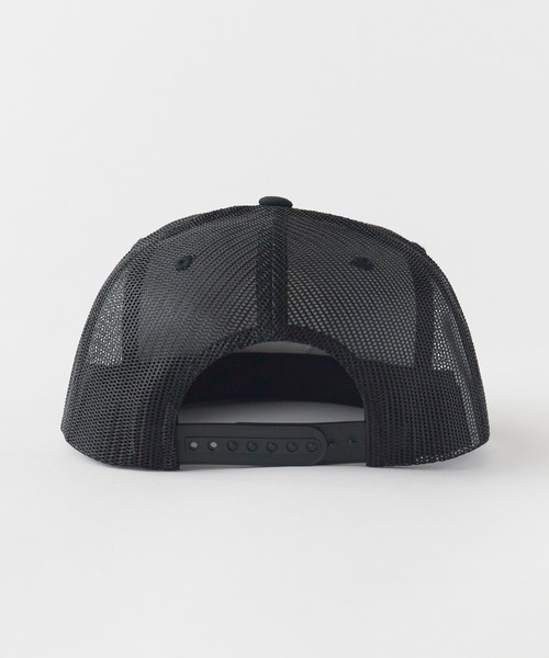 BRIXTON（ブリクストン）の「BRIXTON/ブリクストン OATH MP TRUCKER HAT キャップ（キャップ・メンズ・ブラック/ブラウン/ブラウン系1・ONE SIZE）」の19枚目の写真