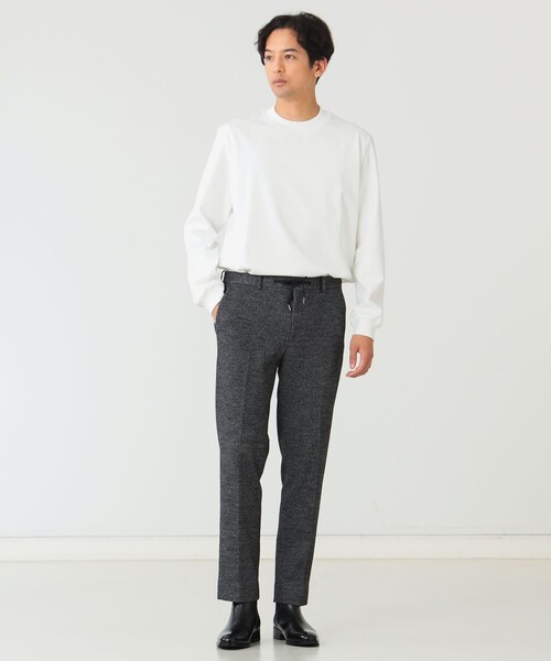 【セール】モックネック カットソー 24FW（Tシャツ/カットソー）｜BEAMS HEART（ビームスハート）