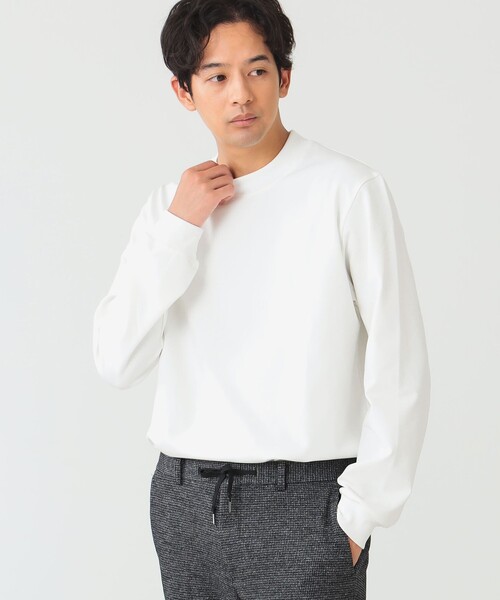 【セール】モックネック カットソー 24FW（Tシャツ/カットソー）｜BEAMS HEART（ビームスハート）