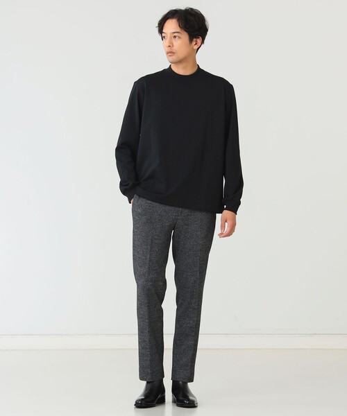 【セール】モックネック カットソー 24FW（Tシャツ/カットソー）｜BEAMS HEART（ビームスハート）