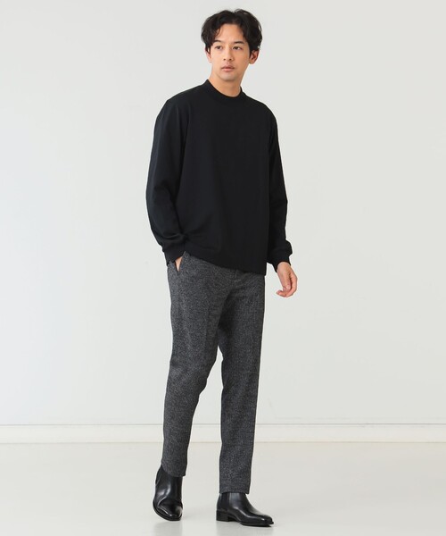 【セール】モックネック カットソー 24FW（Tシャツ/カットソー）｜BEAMS HEART（ビームスハート）