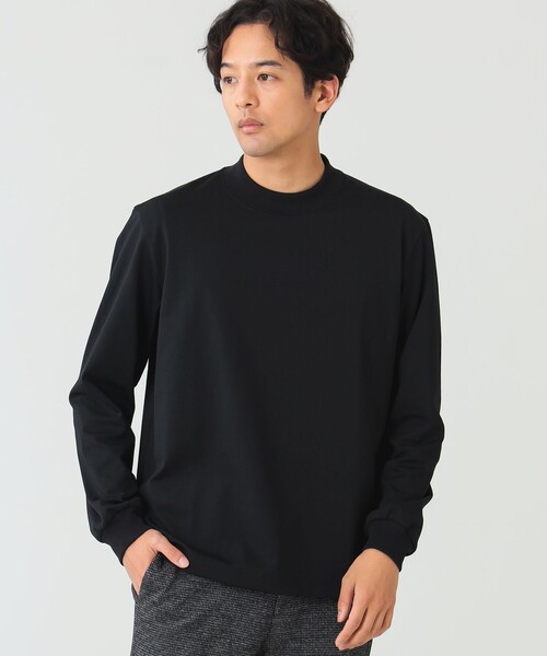 【セール】モックネック カットソー 24FW（Tシャツ/カットソー）｜BEAMS HEART（ビームスハート）