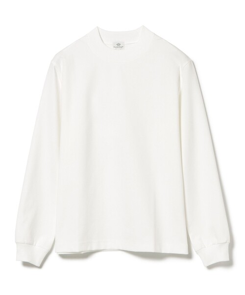 【セール】モックネック カットソー 24FW（Tシャツ/カットソー）｜BEAMS HEART（ビームスハート）