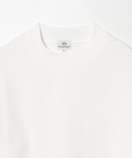 【セール】モックネック カットソー 24FW（Tシャツ/カットソー）｜BEAMS HEART（ビームスハート）