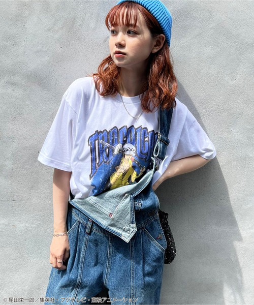 ◇トラファルガーロー様・専用◇patagonia　ゴートゥシャツ PONEYCOMB TOKYO（パニカムトーキョー）の「【ONE PIECE