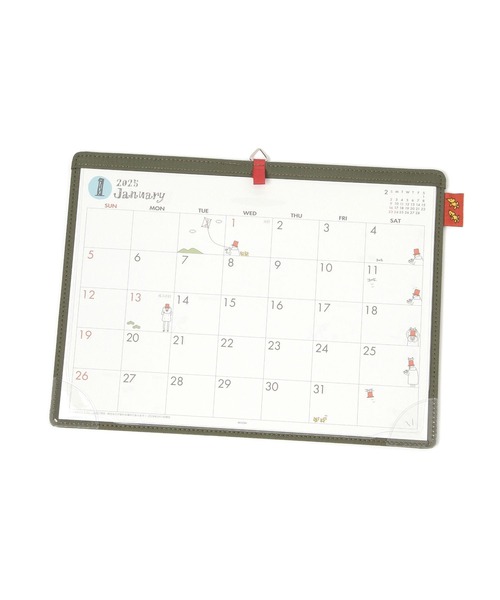カレンダー 🗓️2026年 カレンダー 発売🗓️ - Z&K