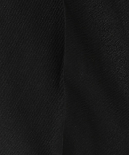 LOWRYS FARM（ローリーズファーム）の「ＴＲワイドテーパードパンツ　 116861（スラックス・キッズ・グレー/ネイビー/ブラック・110cm/120cm/130cm/140cm/150cm）」の9枚目の写真