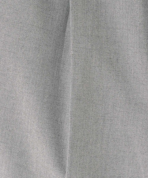 LOWRYS FARM（ローリーズファーム）の「ＴＲワイドテーパードパンツ　 116861（スラックス・キッズ・グレー/ネイビー/ブラック・110cm/120cm/130cm/140cm/150cm）」の10枚目の写真