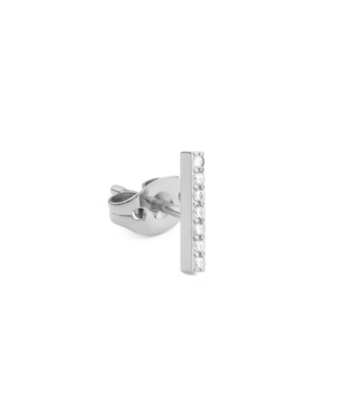 Daniel Wellington(ダニエルウェリントン)の「Crystal Bar Stud Earring レーディスピアス ローズゴールド/シルバー/ゴールド 片耳用(ピアス(片耳用)・レディース・ピンクゴールド/イエローゴールド/シルバー・ONE SIZE)」の7枚目の写真