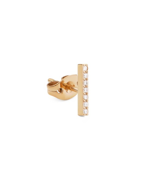 Daniel Wellington(ダニエルウェリントン)の「Crystal Bar Stud Earring レーディスピアス ローズゴールド/シルバー/ゴールド 片耳用(ピアス(片耳用)・レディース・ピンクゴールド/イエローゴールド/シルバー・ONE SIZE)」の9枚目の写真