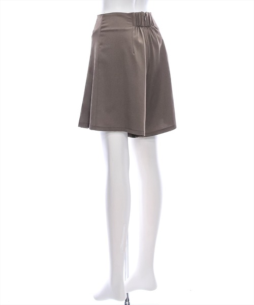 clear（クリア）の「クルミボタンタックショートパンツ [大人 カジュアル 着回し力抜群]≪再入荷≫（その他パンツ・レディース・ピンク系その他/ブラウン/ブラック・F）」の11枚目の写真