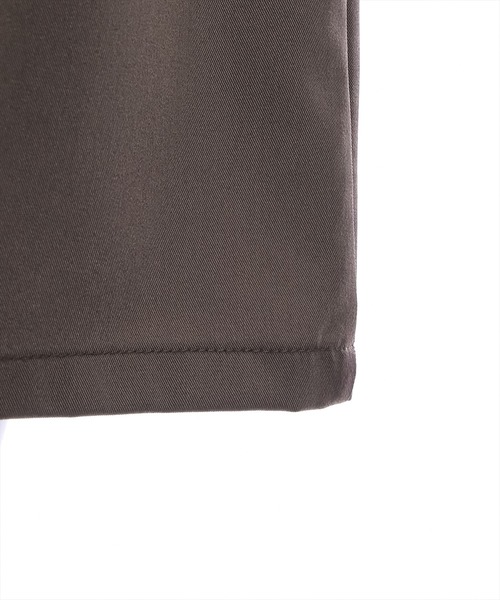 clear（クリア）の「クルミボタンタックショートパンツ [大人 カジュアル 着回し力抜群]≪再入荷≫（その他パンツ・レディース・ピンク系その他/ブラウン/ブラック・F）」の15枚目の写真