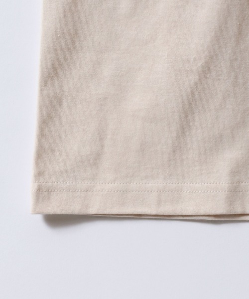 U.S. POLO ASSN.(ユーエスポロアッスン)の「U.S. POLO ASSN./ユーエスポロアッスン オーバーサイズ ワンポイント刺繍 長袖Tシャツ ロンT レディース メンズ(Tシャツ/カットソー・メンズ・アイボリー/ブラック/ダークグリーン/バイオレット/オートミール/ネイビー/ボルドー・M/L/LL)」の19枚目の写真