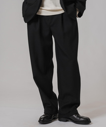 EDIFICE | CONFFECT Marine Cloth 2pleats Pants(スラックス)