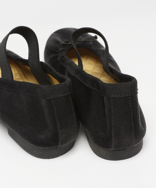 niko and...(ニコアンド)の「オリジナル2WAYリボンパンプス(パンプス・レディース・ピンク/ライトグリーン/ブラック・SMALL/MEDIUM/LARGE)」の7枚目の写真