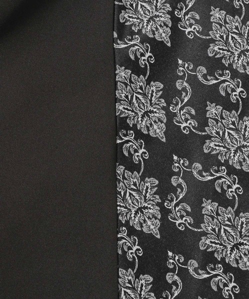 HARE(ハレ)の「キリカエジャガードジャージスカート(HARE)(スカート・レディース・ネイビー/ブラック・FREE)」の16枚目の写真