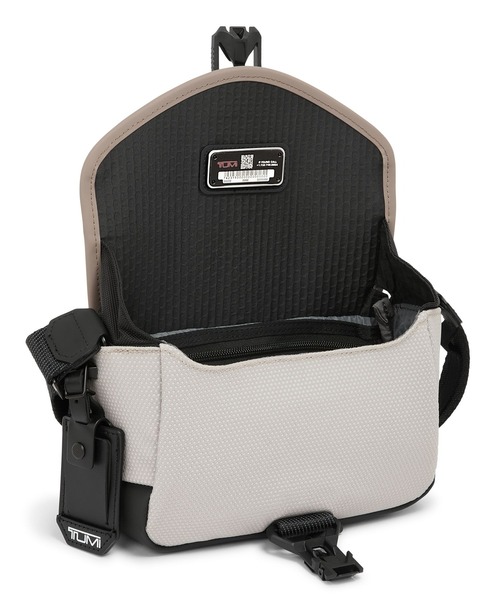 【セール】ALPHA BRAVO 「コンパス」クロスボディ（ショルダーバッグ）｜TUMI（トゥミ）