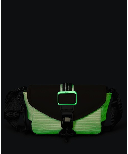 【セール】ALPHA BRAVO 「コンパス」クロスボディ（ショルダーバッグ）｜TUMI（トゥミ）