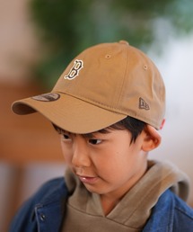 NEW ERA(�j���[�G��)��NEW ERA/�j���[�G�� �L�b�Y �L���b�v �X�q Youth 9TWENTY MLB �{�X�g���E���b�h�\�b�N�X �J�[�L 14325221(�L���b�v)