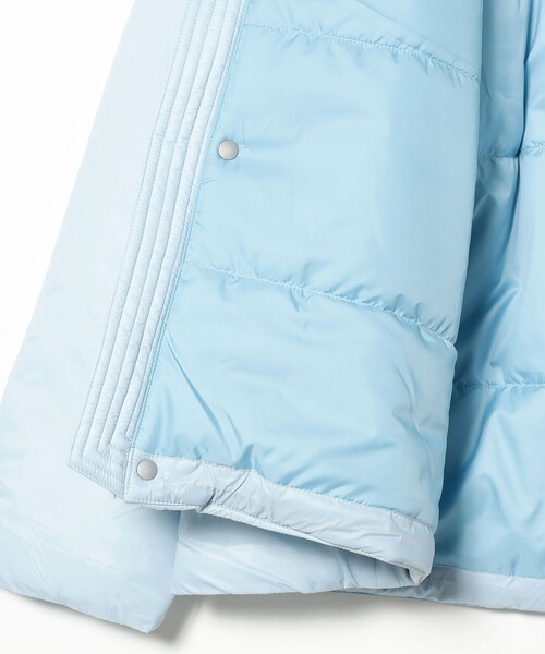 Ray BEAMS（レイビームス）の「【別注】Marmot / プリマロフト ジャケット（ブルゾン・レディース・ブラック/サックスブルー・ONE SIZE）」の18枚目の写真