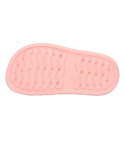 ORiental TRaffic(オリエンタルトラフィック)の「【EC限定】フェイクファークロッグサンダル/K-456(サンダル・キッズ・ピンク/ブラック/ブルー・15.0cm/16.0cm/17.0cm/18.0cm/19.0cm/20.0cm)」の8枚目の写真