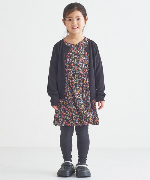 ORiental TRaffic(オリエンタルトラフィック)の「【EC限定】フェイクファークロッグサンダル/K-456(サンダル・キッズ・ピンク/ブラック/ブルー・15.0cm/16.0cm/17.0cm/18.0cm/19.0cm/20.0cm)」の13枚目の写真