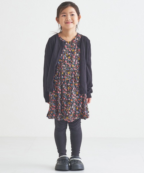 ORiental TRaffic(オリエンタルトラフィック)の「【EC限定】フェイクファークロッグサンダル/K-456(サンダル・キッズ・ピンク/ブラック/ブルー・15.0cm/16.0cm/17.0cm/18.0cm/19.0cm/20.0cm)」の14枚目の写真