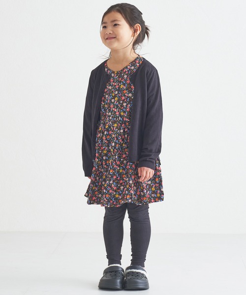 ORiental TRaffic(オリエンタルトラフィック)の「【EC限定】フェイクファークロッグサンダル/K-456(サンダル・キッズ・ピンク/ブラック/ブルー・15.0cm/16.0cm/17.0cm/18.0cm/19.0cm/20.0cm)」の15枚目の写真