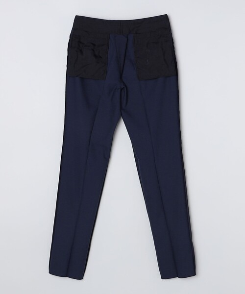 SHIPS Colors(シップス カラーズ)の「SHIPS Colors:〈洗濯機可能〉TW パンツ 2(セットアップ対応可能)(スーツパンツ・メンズ・コバルトブルー・44/46/48/50/52/42)」の4枚目の写真