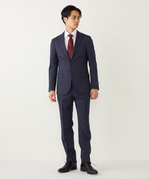 SHIPS Colors:〈洗濯機可能〉TW パンツ 2(セットアップ対応可能