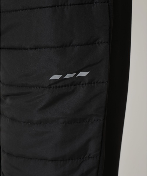 ARCADE（アーケード）の「上下セットアップ フェイクダウンブルゾン×スキニーフェイクダウンパンツ（ゴルフグッズ・メンズ・ネイビー/ホワイト/ブラック/グレー・L/LL/M）」の18枚目の写真