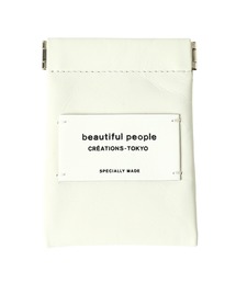 beautiful people color leather small case 1000511997