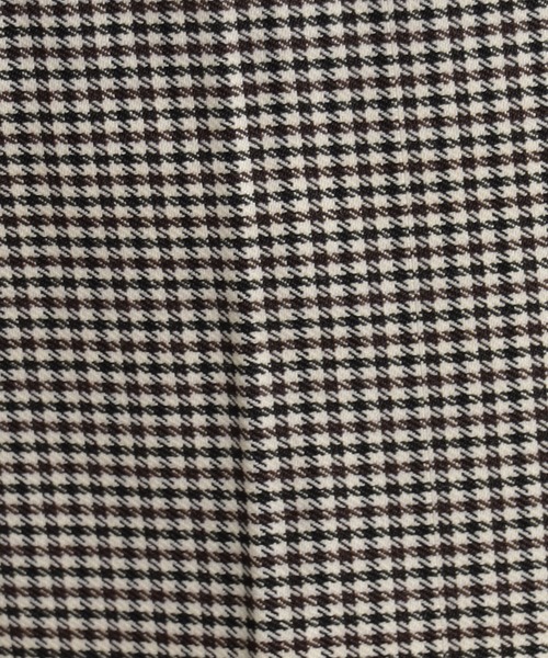 FOUND GOOD（ファウンドグッド）の「ウラキモウNRスリムパンツ（その他パンツ・レディース・グリーン系5/ネイビー/ブラウン系3/グレー系/アイボリー/ブラック・S/M/L/XL）」の14枚目の写真