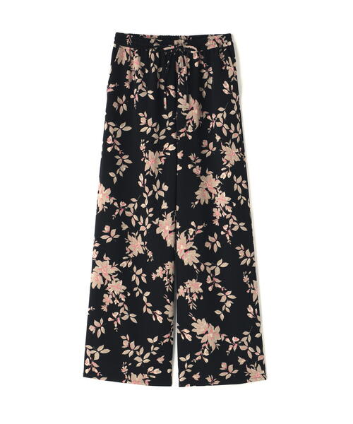 【セール】◇アートフラワーシリーズ（その他パンツ）｜NATURAL BEAUTY BASIC（ナチュラルビューティーベーシック）