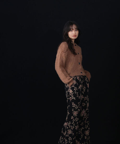 【セール】◇アートフラワーシリーズ（その他パンツ）｜NATURAL BEAUTY BASIC（ナチュラルビューティーベーシック）