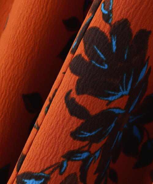 【セール】◇アートフラワーシリーズ（その他パンツ）｜NATURAL BEAUTY BASIC（ナチュラルビューティーベーシック）