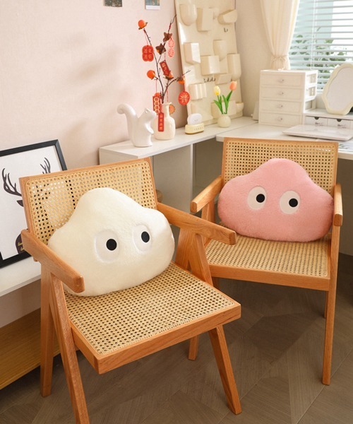 Ein/もくもく 雲型 クッション（クッション/クッションカバー）｜Ein