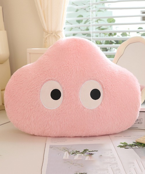 セール】Ein/もくもく 雲型 クッション（クッション/クッションカバー