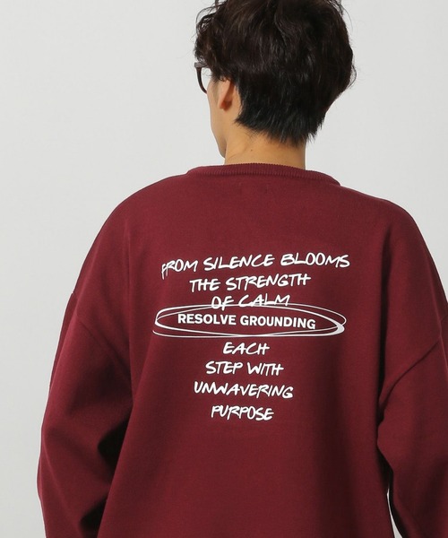 Nicky様サイズ40 セール】プリントニットプルオーバー / 152936（ニット/セーター