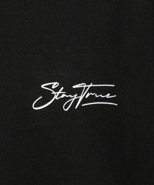 セール】プリントニットプルオーバー / 152936（ニット/セーター