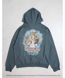 【WEB限定】グレムリン フォトパーカー