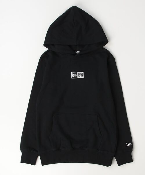 ニューエラ YTH SW PH BOX LOGO EMB MTEA（スウェット）｜NEW ERA（ニューエラ）