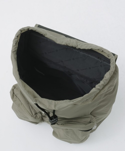 セール】ナップサックデザインリュック リュック 大容量 A4