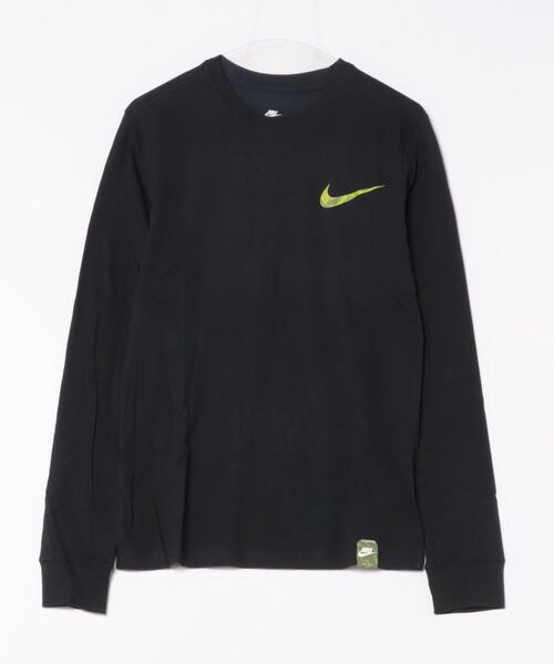 《NIKEアパレル》AS U NSW TEE LS OC MBR UNI（Tシャツ/カットソー）｜NIKE（ナイキ）