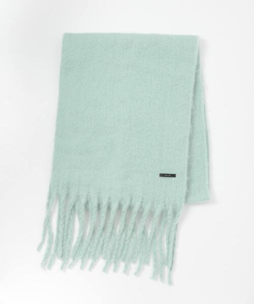 URBAN RESEARCH Sonny Label(アーバンリサーチサニーレーベル)の「フラッフィーボリュームマフラー(マフラー・レディース・ブラック/ブルー系その他/ピンク/オフホワイト・ONE)」の15枚目の写真