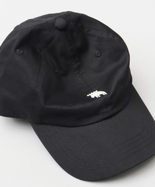 moz(モズ)の「エルク刺繍 ツイルキャップ(キャップ・レディース・ブラック/アイボリー/ミント・FREE)」の13枚目の写真