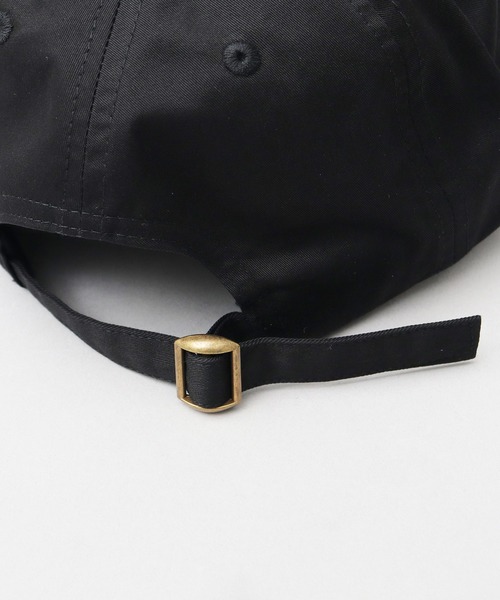 moz(モズ)の「エルク刺繍 ツイルキャップ(キャップ・レディース・ブラック/アイボリー/ミント・FREE)」の4枚目の写真