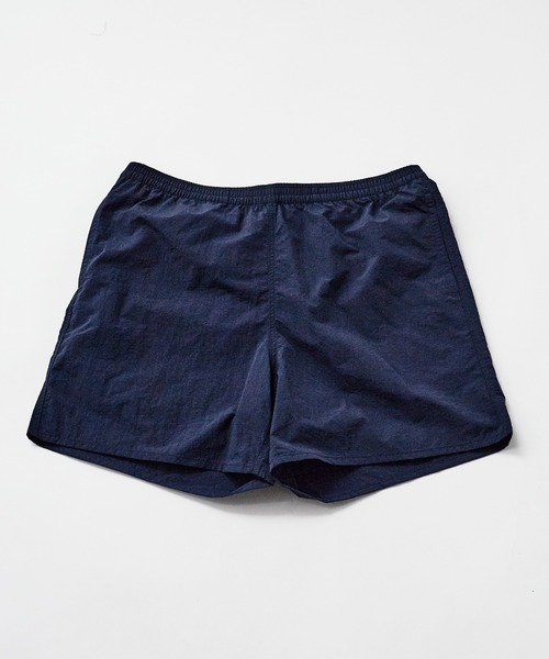 TRUSS（トラス）の「TRUSS/トラス  バーサタイル ナイロンショーツ ハーフパンツ 2026年春夏（その他パンツ・メンズ・オリーブ/ブルー/ライトブラウン/オレンジ/イエロー/コーラル/ミント/パープル/カモフラージュ/ブラック/グレー・XL/L/M/S/XS）」の6枚目の写真