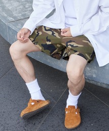 TRUSS/トラス  バーサタイル ナイロンショーツ ハーフパンツ 秋 秋服 2026年秋冬
